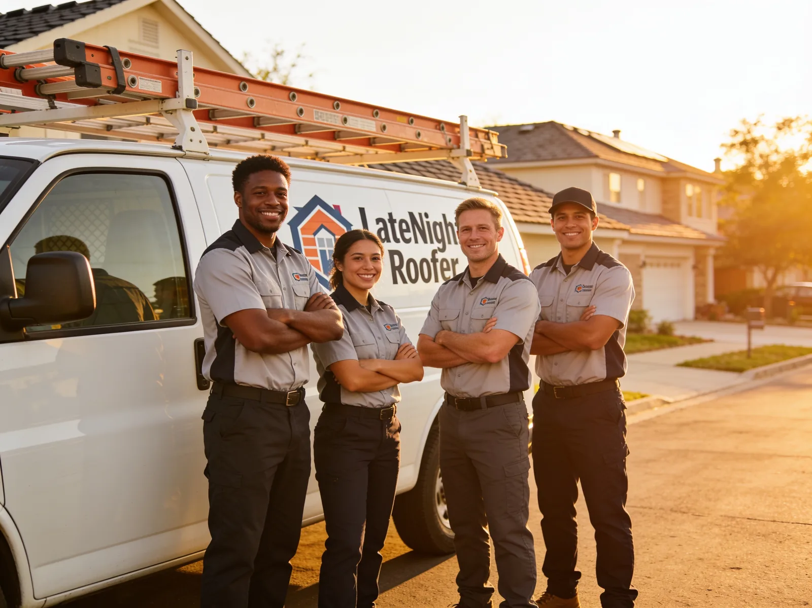 Emergency Roof Repair company in Struthers, OH